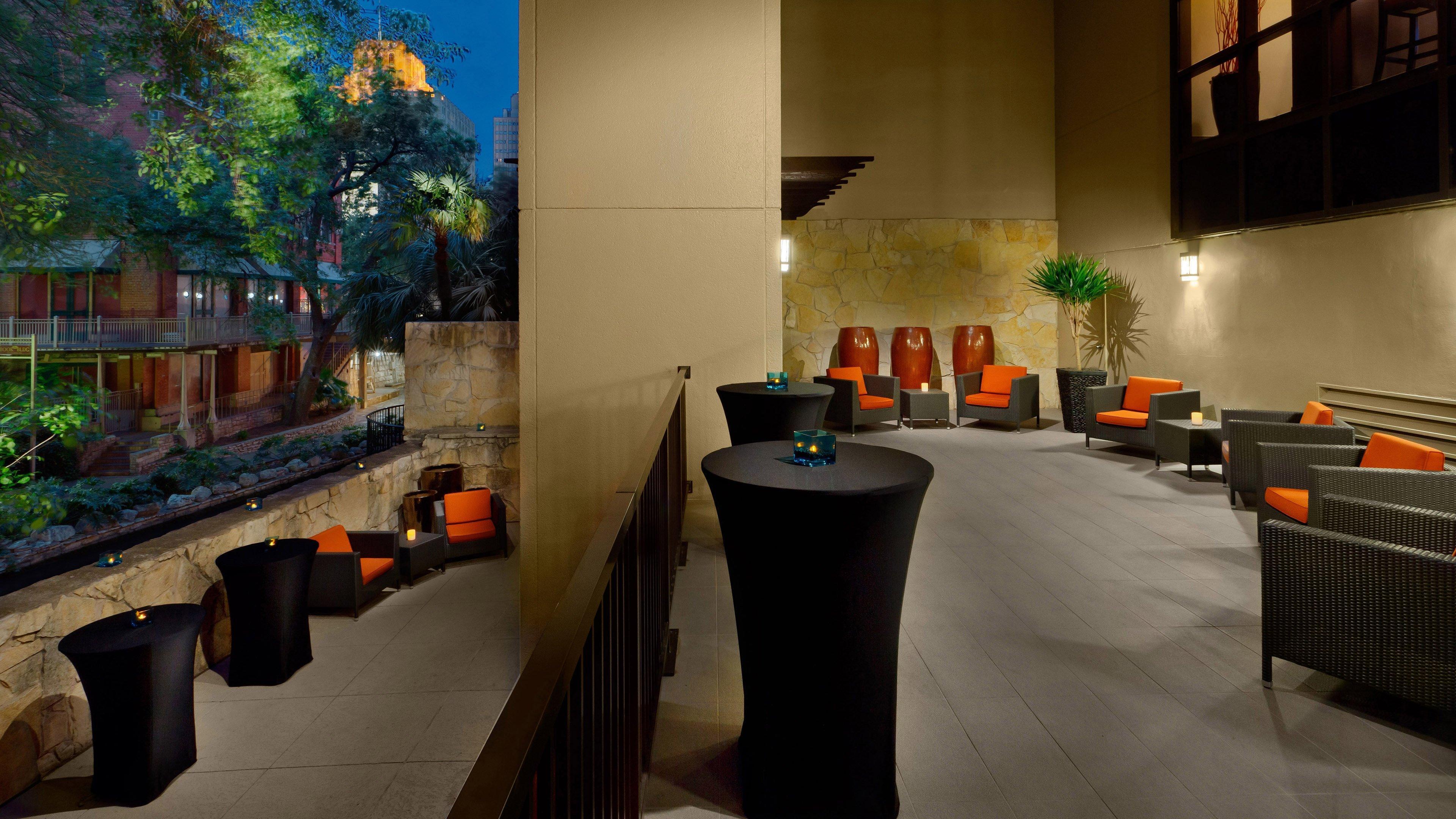 Holiday Inn San Antonio-Riverwalk, An Ihg Hotel Exterior foto